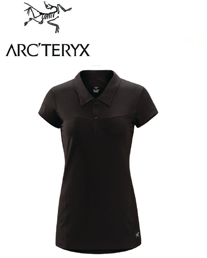 Arcteryx Motive Womens Polo Shirt