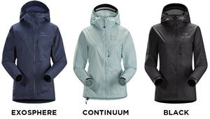 Arcteryx Squamish Womens Hoodie