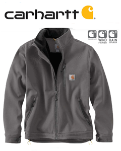 Carhartt Crowley Softshell Work Jacket