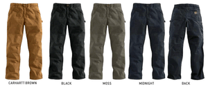 Carhartt Duck Work Dungaree Pant
