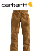 Carhartt Duck Work Dungaree Pant