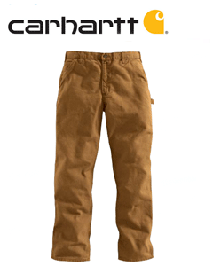Carhartt Duck Work Dungaree Pant