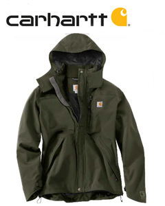 Shoreline carhartt jacket deals