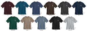 Carhartt Workwear Pocket T