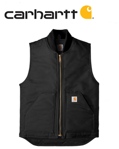 Carhartt Duck Work Vest
