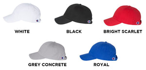 Champion Washed Cotton Dad Hat