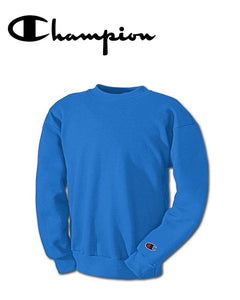 Champion S600 Double Dry Eco Crewneck Sweatshirt