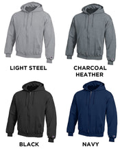 Champion S800 Double Dry Eco Full Zip Hoodie