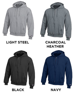 Champion S800 Double Dry Eco Full Zip Hoodie