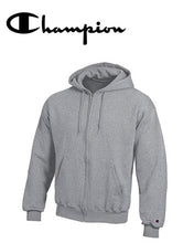 Champion S800 Double Dry Eco Full Zip Hoodie