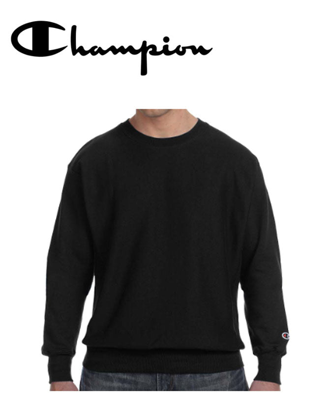 Champion S1049 Reverse Weave Crewneck Sweatshirt