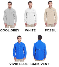 Columbia Bahama II Performance Button Up