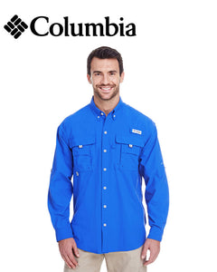Columbia Bahama II Performance Button Up