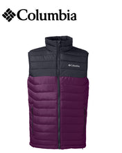 Columbia Powderlite Mens Vest