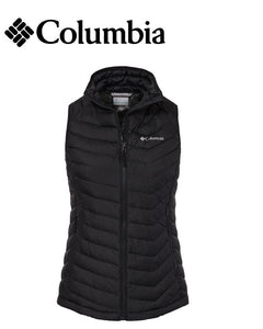 Columbia Powderlite Womens Vest