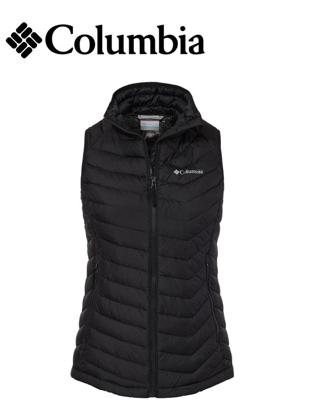 Columbia Powderlite Womens Vest