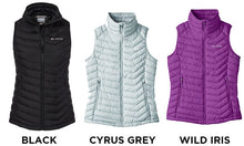 Columbia Powderlite Womens Vest