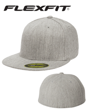 Flexfit 210 Flat Bill Pro Fit Hat