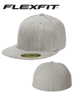 Flexfit 210 Flat Bill Pro Fit Hat