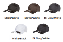 Flexfit 6195 Pinstripe Pro Fit Hat - DISCONTINUED