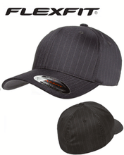 Flexfit 6195 Pinstripe Pro Fit Hat - DISCONTINUED