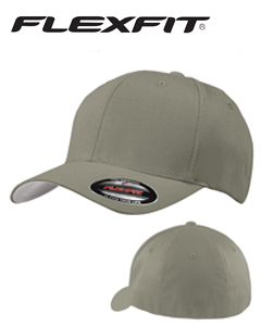 Flexfit 6277 Wooly Blend Fitted Hat