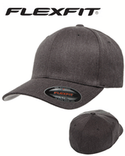 Flexfit 6477 Wool Blend Fitted Hat