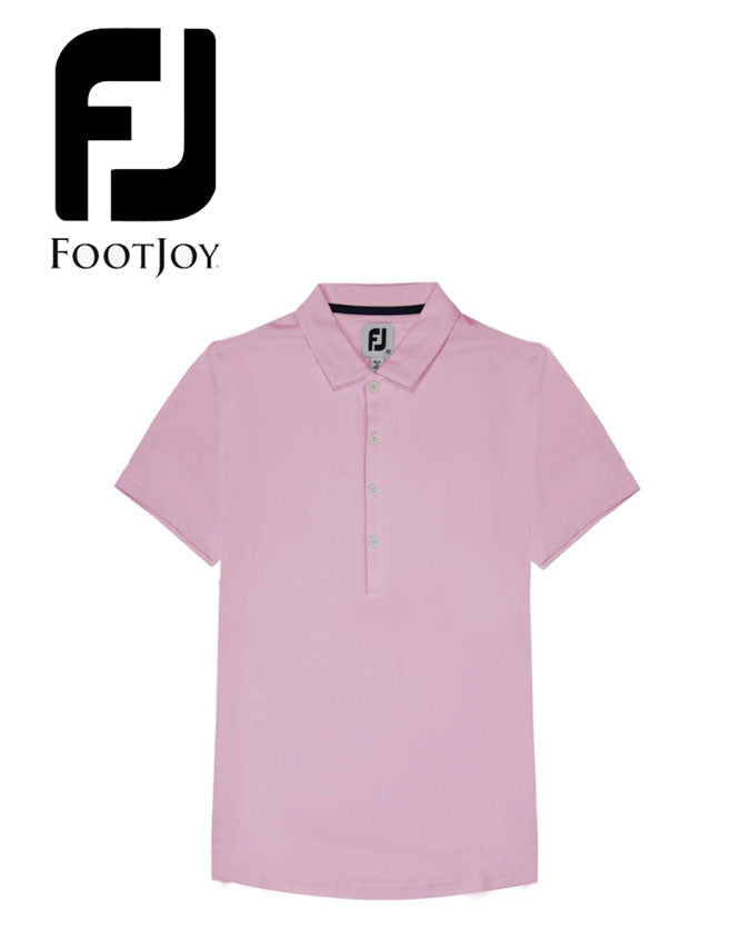 Footjoy Lisle Womens Tech Polo