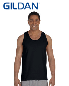 Gildan Ultra Cotton Tank Top Unisex