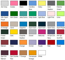 Gildan Cotton Poly Blend Tee