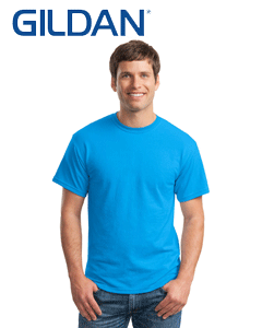 Gildan Cotton Poly Blend Tee