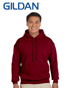 Gildan Heavy Blend Pullover Hoodie Unisex