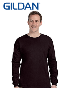 Gildan Ultra Cotton Long Sleeve Tee