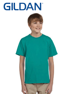 Gildan Youth Ultra Cotton  Tee
