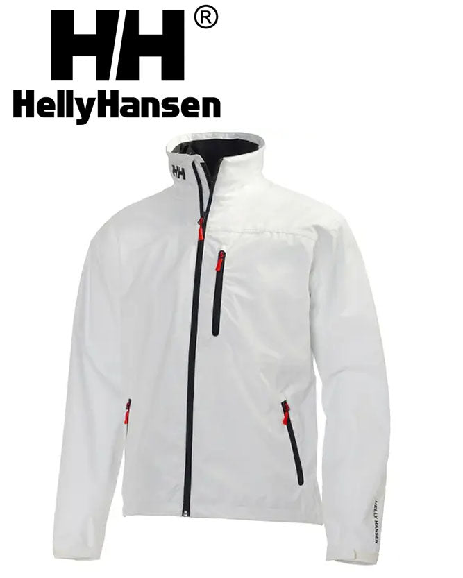 Helly Hansen Crew Midlayer Mens Jacket