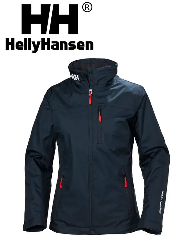 Helly Hansen Crew Midlayer Womens Jacket