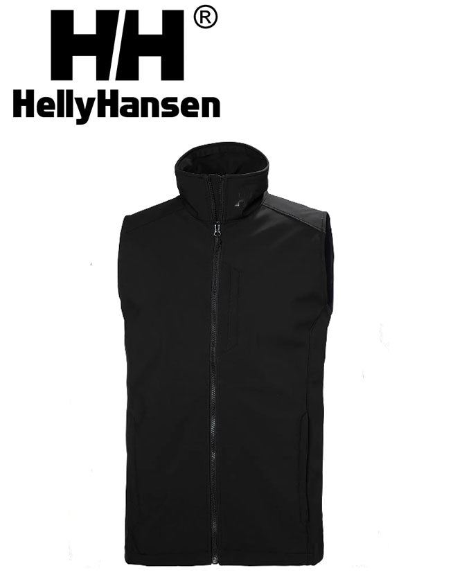 Helly Hansen Paramount Mens Softshell Vest