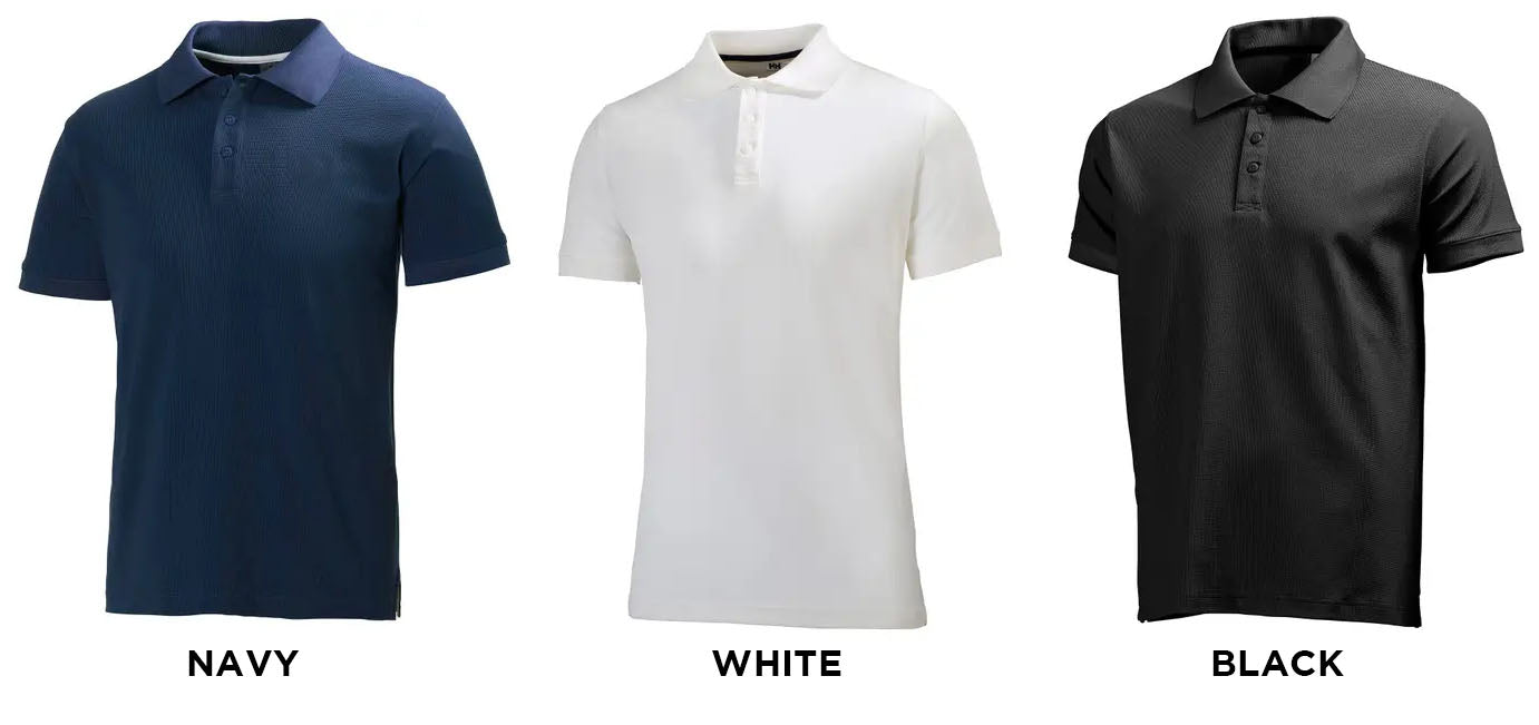 Helly hansen mens polo shirts top