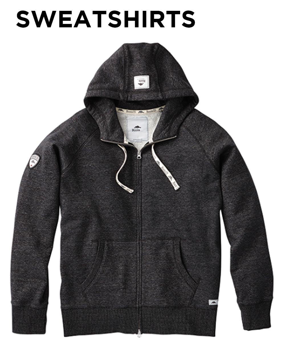 Hoodies and Sweatshirts