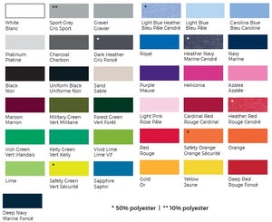 M&O Knit Jersey Unisex T