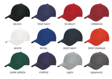 New Era NE1121 Diamond Stretch Hat