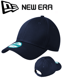 New Era NE200 Adjustable Twill Cap