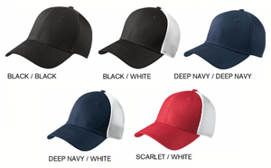 New Era NE302 Toddler & Youth Fitted Cap