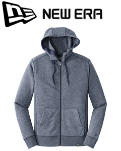 New Era NEA502 French Terry Hoodie