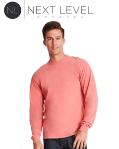 Next Level Inspired Long Sleeve T