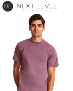 Next Level Inspired T Shirt