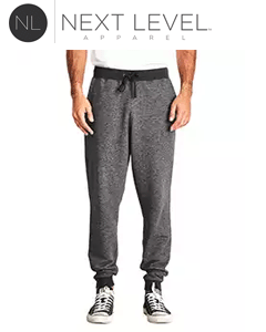 Next Level Denim Fleece Jogger Mens