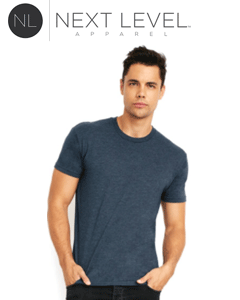 Next Level Mens CVC Tee