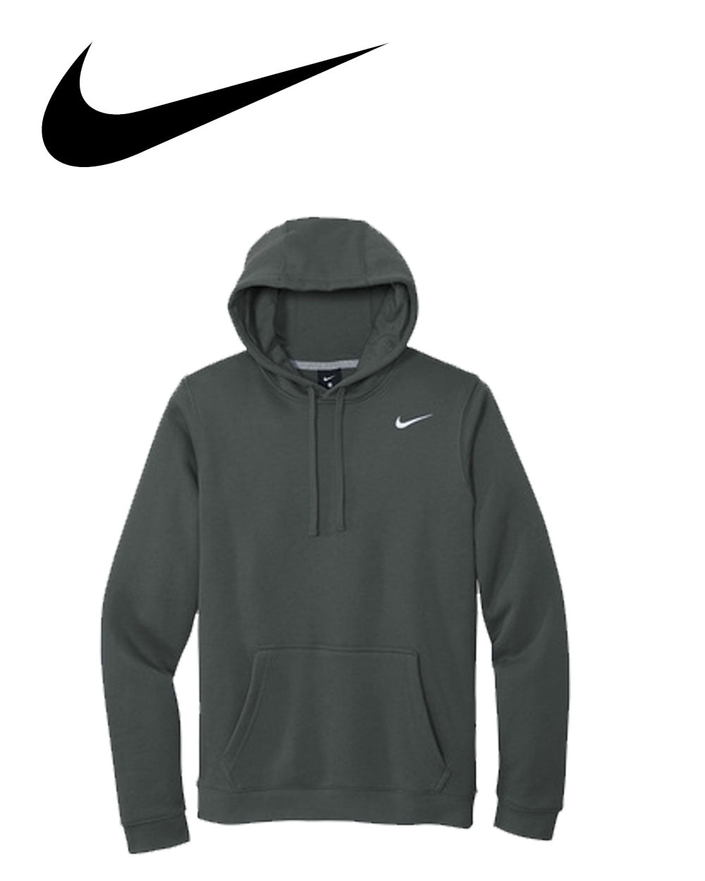 Nike Club Pullover Hoodie