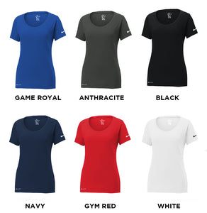Nike Drifit Blend Womens T